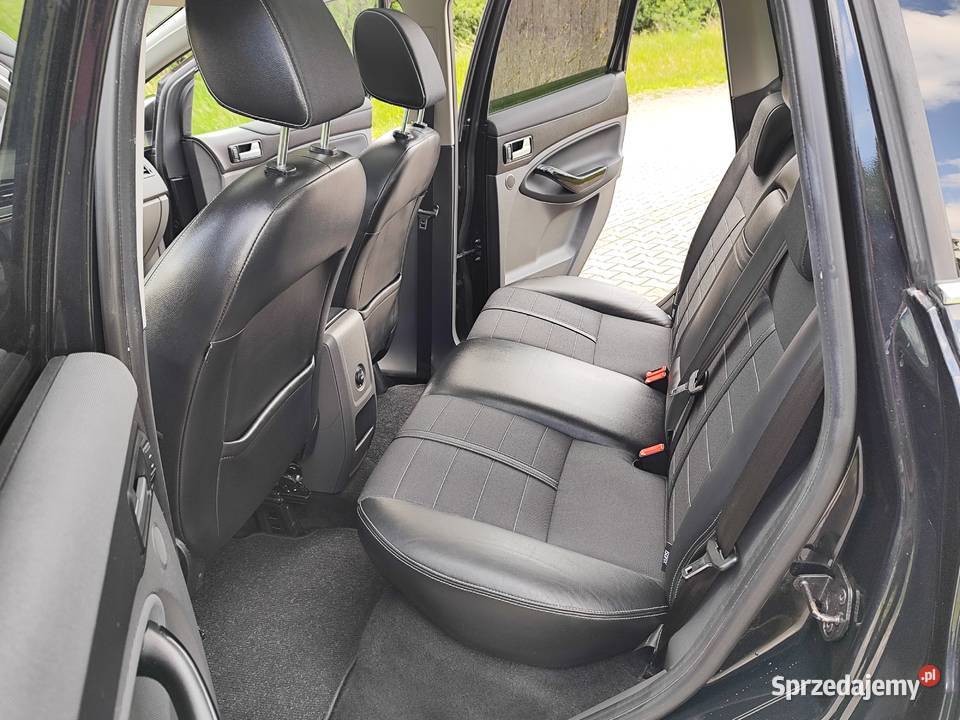 Ford Kuga 2012 r 4x4 20 TDCIPanorama titanum S radio świętokrzyskie Królewiec