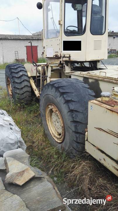 Wozidło bloków skalnych Fadroma Ł220 Przedborowa