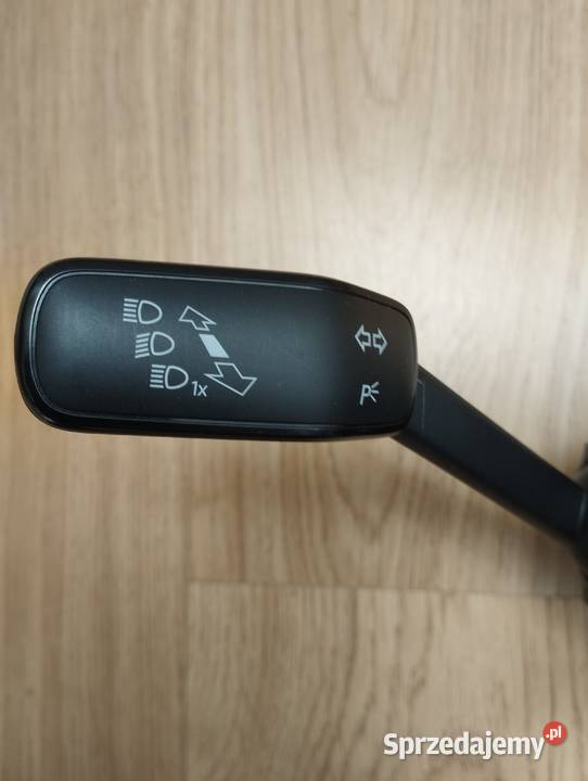 Przełącznik zespolony kierownicy VW Golf 7 Motoryzacja Sokołów Małopolski