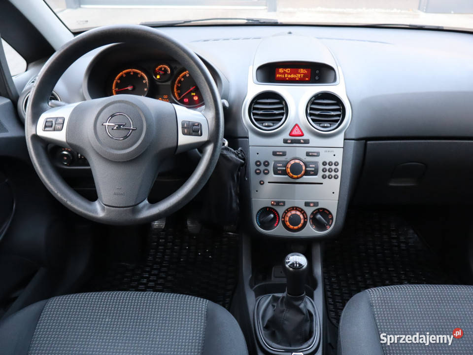 Opel Corsa 12 manualna Katowice