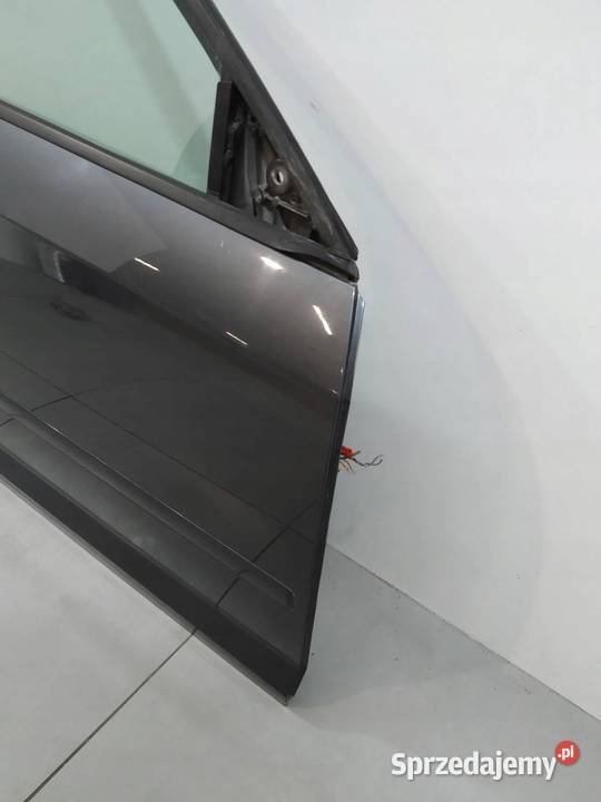 DRZWI PRAWE PRZÓD 3D LX7Z Audi A3 II 20032013 8P