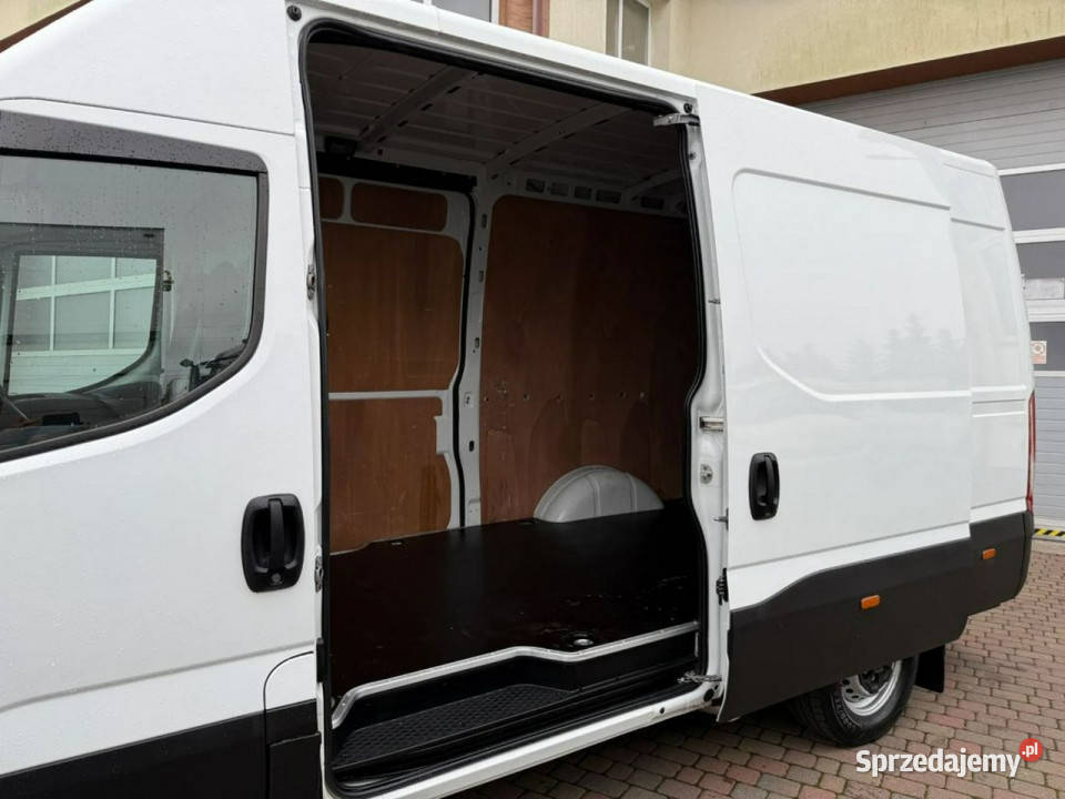 Iveco Daily FV 23 Gwarancja