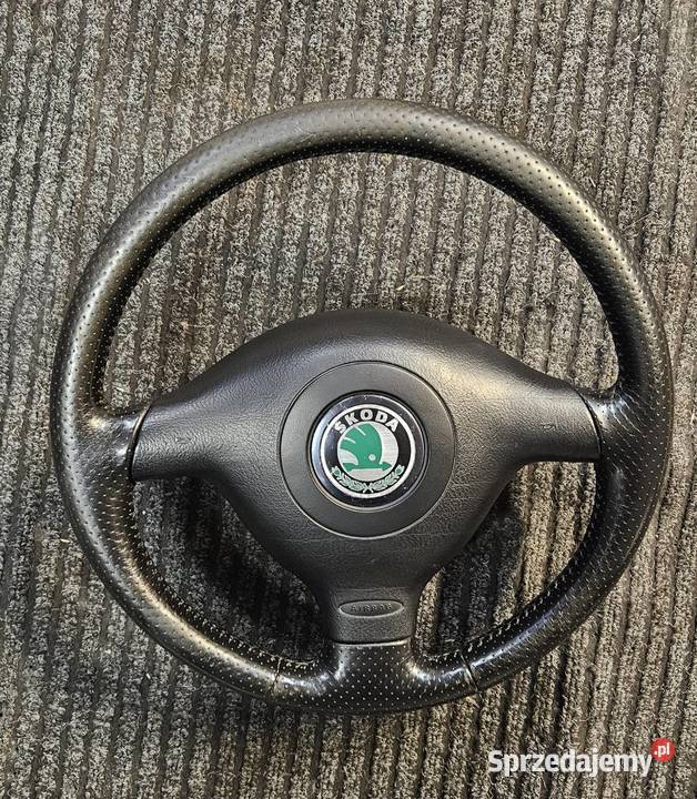 Skoda Octavia 1 rs kierownica Jarosław