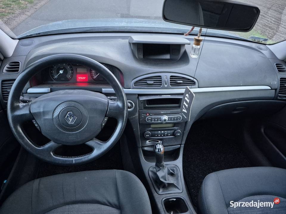 Renault laguna lift 20 benzyna gaz manual wielkopolskie Tuliszków
