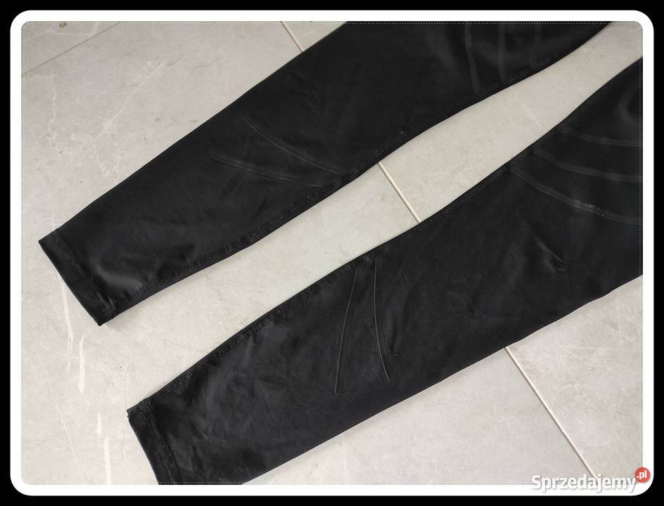 NLY legginsy sportowe bieganie rower itp 36 S 38 Płock