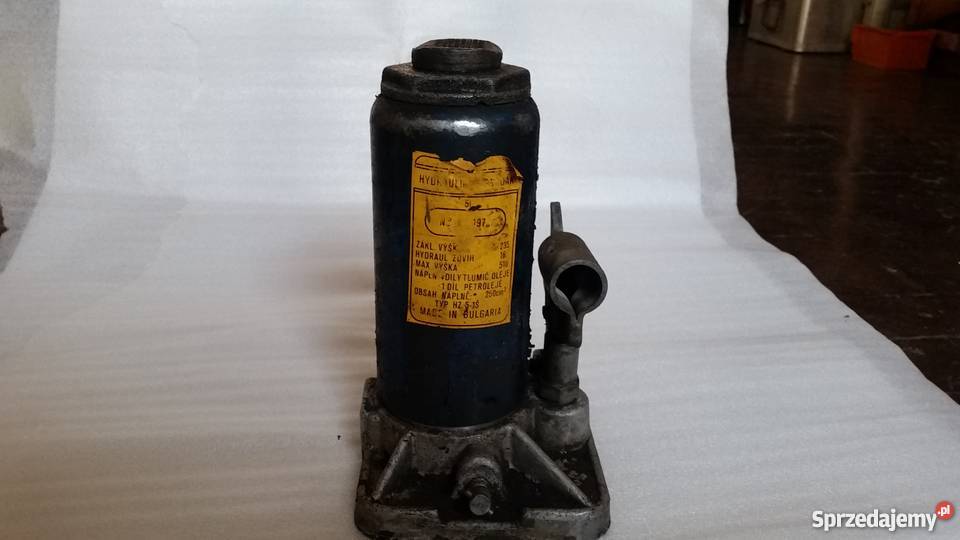 Podnośnik hydrauliczny słupkowy typ HZ51S