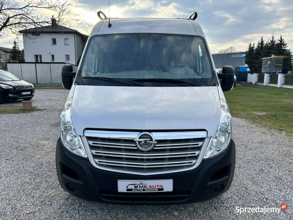 Opel Movano 2299cm3 Nowe Iganie