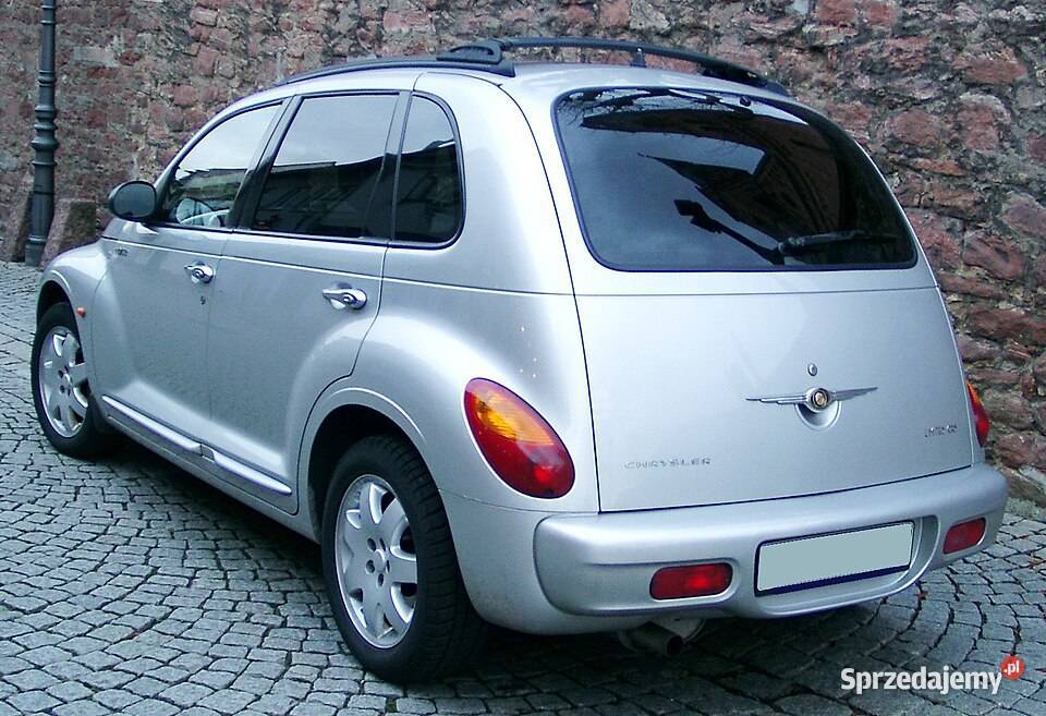 Chrysler PT Cruiser diesel śląskie