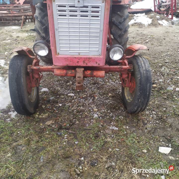 Ciągnik rolniczy T 25 A