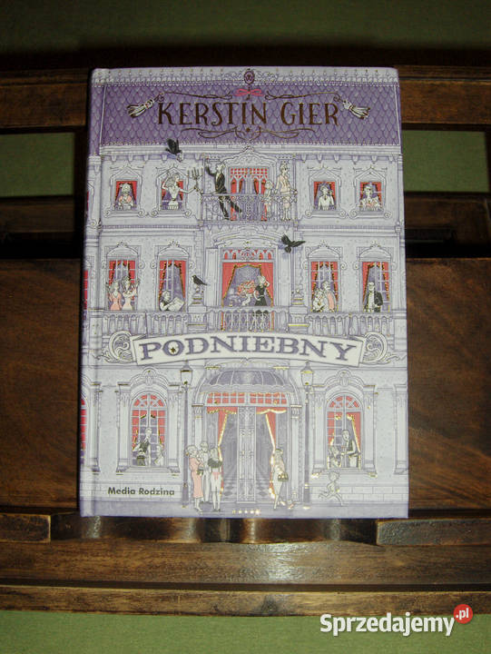 Kerstin Gier Podniebny