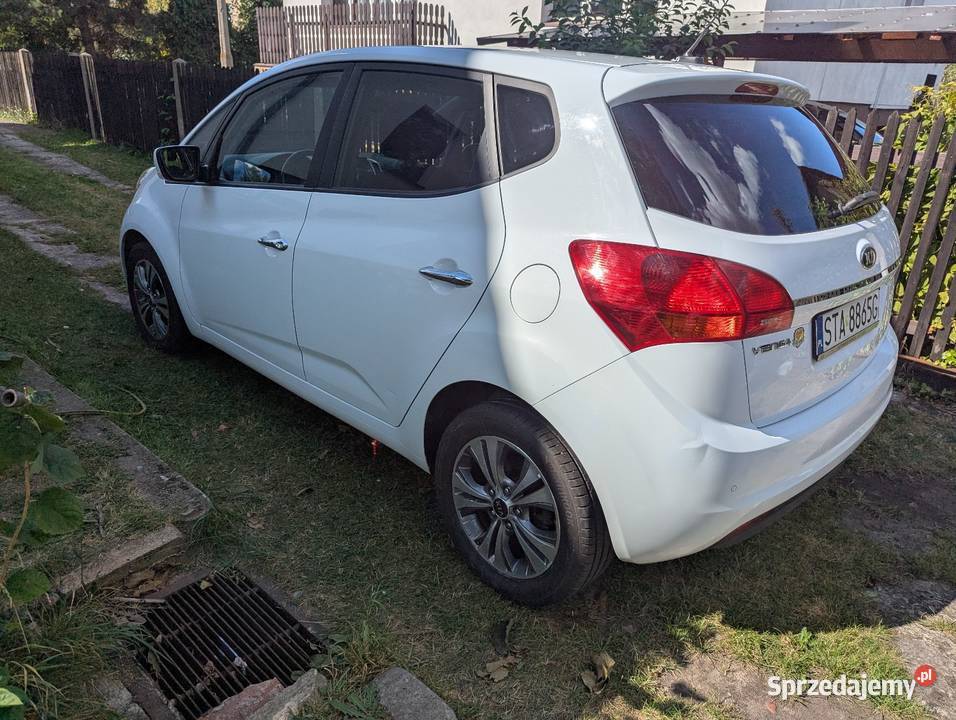 Kia Venga 14 Dream Team Edition