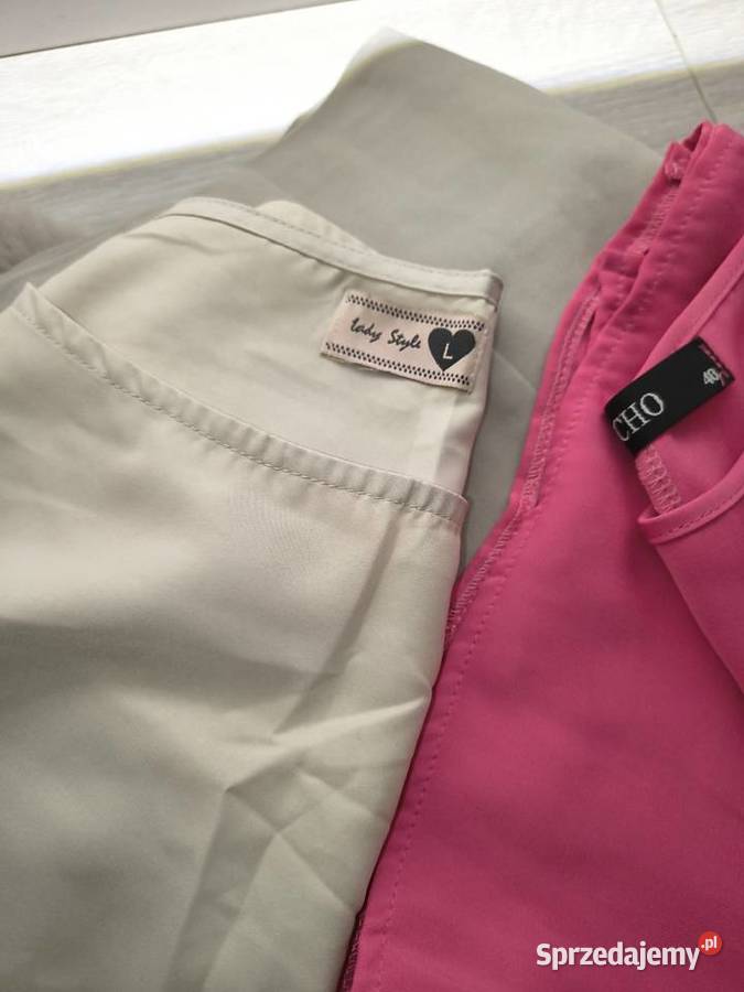 Zestaw ubrań damskich L Pułtusk