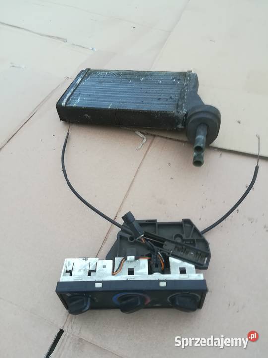 Polonez nagrzewnica wentylator calslnic Polonez Motoryzacja Suskowola