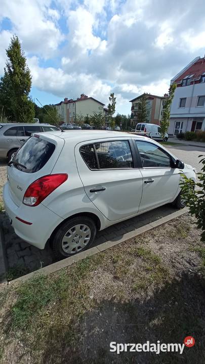 Hyundai i20 Olsztyn