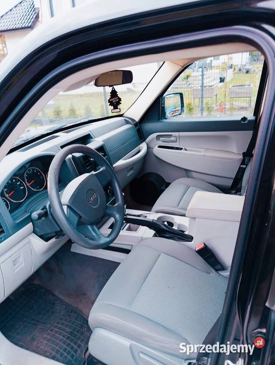 Jeep Liberty KK automatyczna kujawsko-pomorskie Bydgoszcz sprzedam