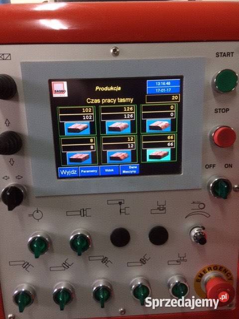 Boczkarka sasso evolution Kielce sprzedam