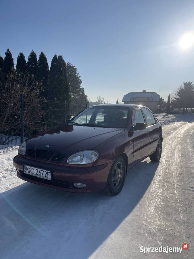 Daewoo lanos Leoncin