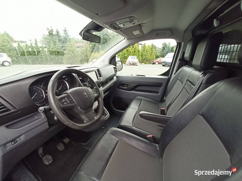 Peugeot Expert Navi parktronik 3 osoby podkarpackie Rzeszów sprzedam