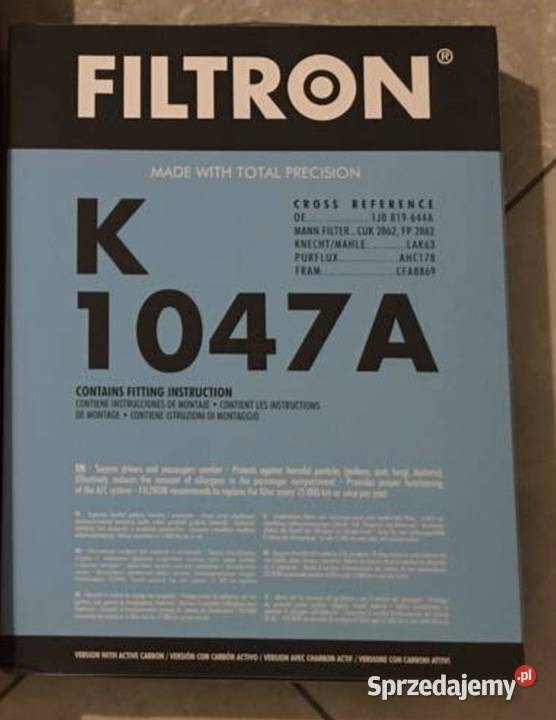 Filtron K1047A