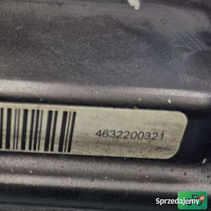 Komputer Moduł ECU Silnika 34538803 Caterpillar Pozostałe