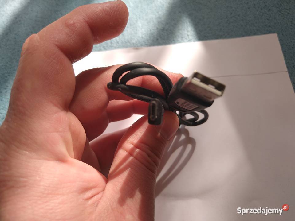 Sprzedam kabel Samsung U2 do telefonunowy Pozostałe Kalisz sprzedam