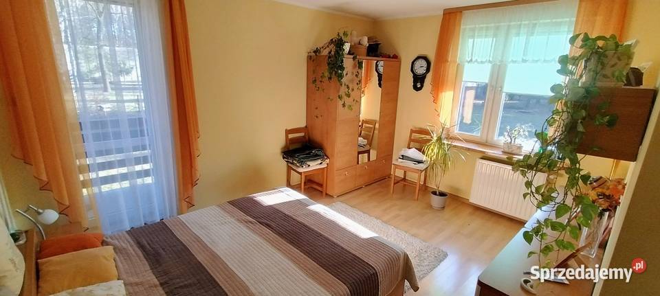 Dom spokojnej okolicy pustak Radomsko