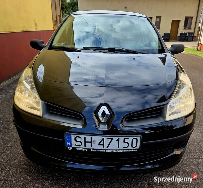 Clio 12 101 krajowe 1 wlasciciel 116 klima Super Koziegłowy sprzedam