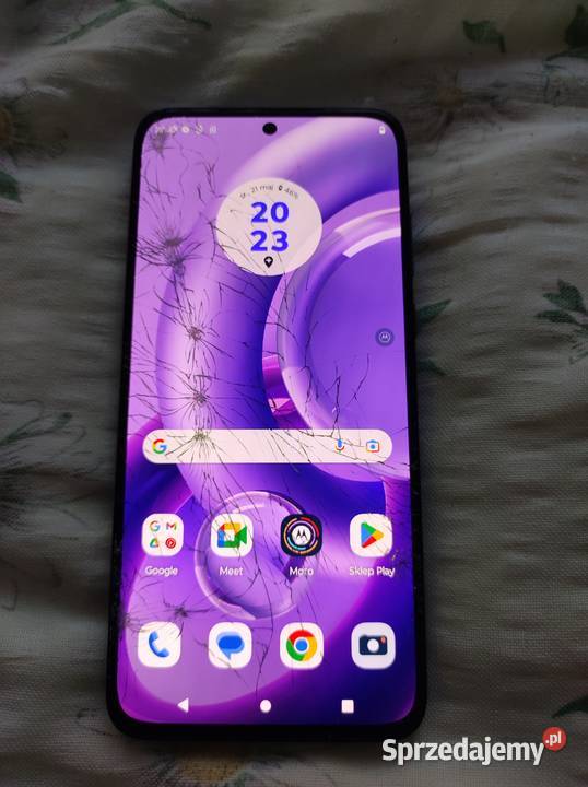 Motorola edge 30 neo sprzedam