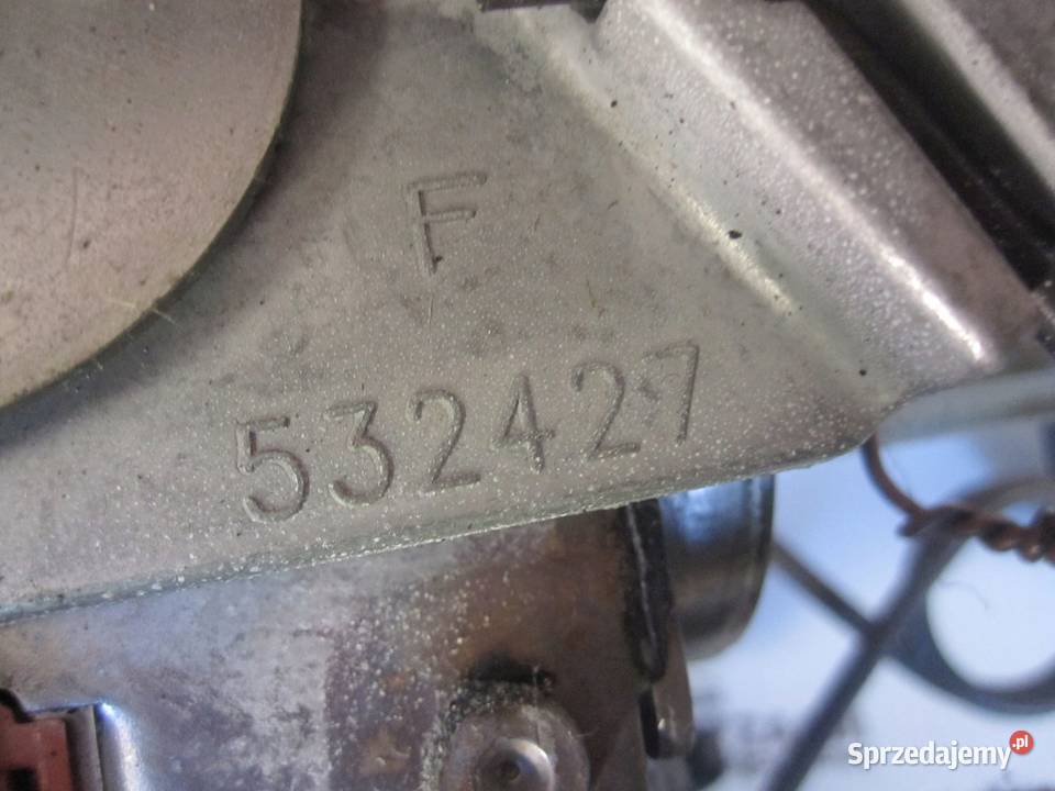 AUDI A3 II 8P7 LIFT 11r kolumna kierownicza osobowe