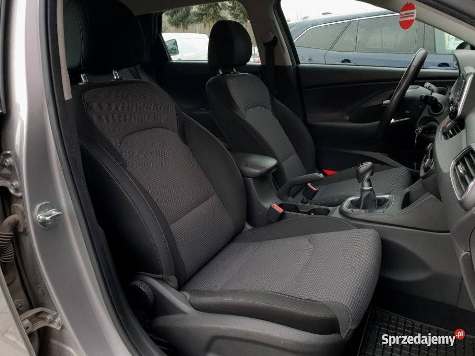 HYUNDAI i30 2021r Salon Fvat 23 Bezwypadkowy Rzeszów