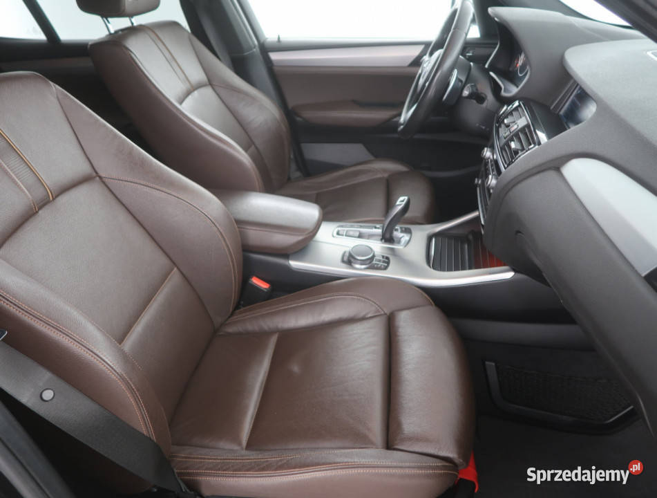 BMW X3 xDrive20d SUV Bielany Wrocławskie sprzedam