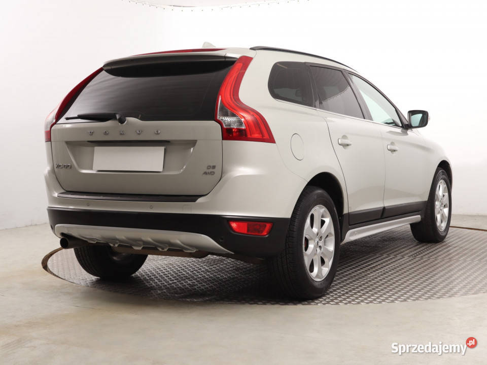 Volvo XC60 D5 Katowice
