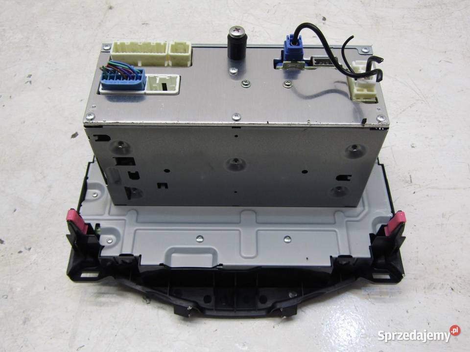 RADIO NAWIGACJA NAVI EKRAN WYŚWIETLACZ