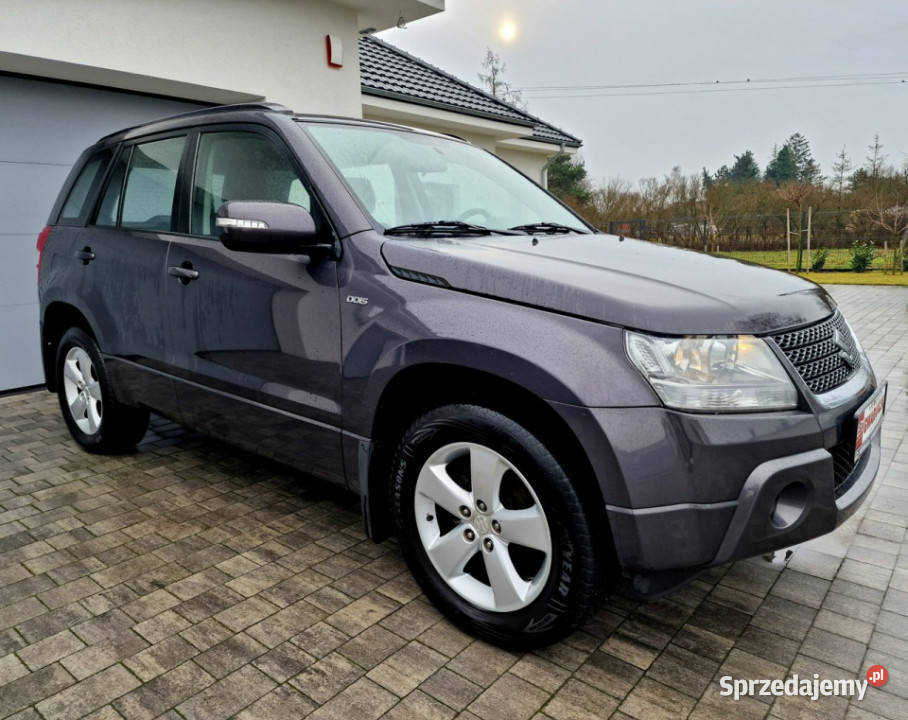 Suzuki Grand Vitara Lift Zadbany Serwis Rata650 Rok produkcji 2011 Śrem