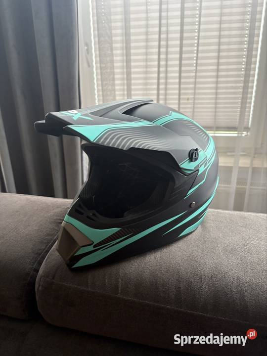Kaski na crossa kask motocyklowy