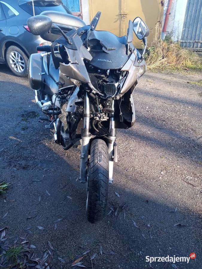 Honda deauwille 700 67KM Lidzbark Warmiński sprzedam