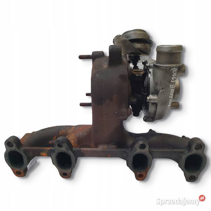 TURBOSPRĘŻARKA Audi A3 8L Golf IV 19 TDI turbo osobowe lubelskie