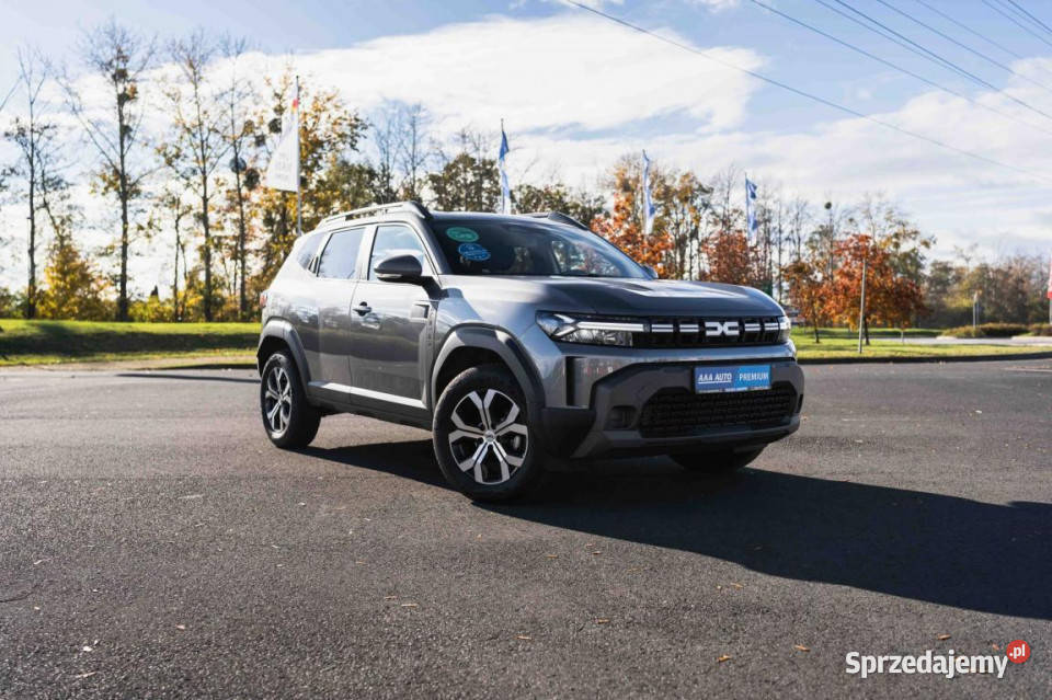 Dacia Duster 10 TCe wspomaganie kierownicy Zabrze