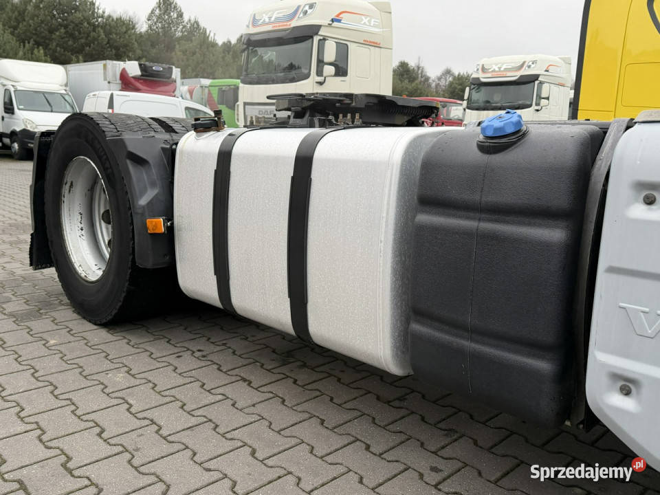 Volvo FH 500 E6 Standard Globetrotter XL 2019r bluetooth