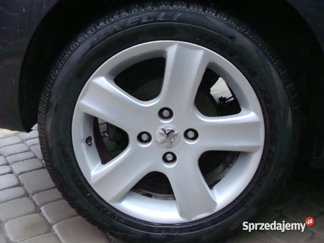 PEUGEOT 307 SW PANORAMA diesel małopolskie Gorlice