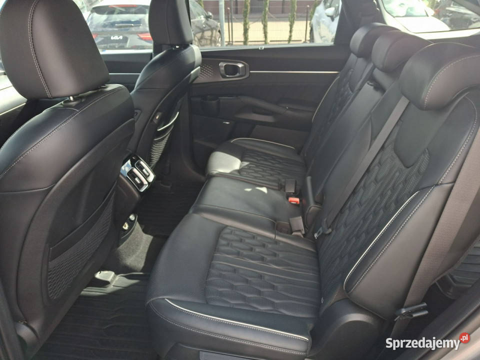 Kia Sorento 16 230 Prestige Line podgrzewane fotele Toruń
