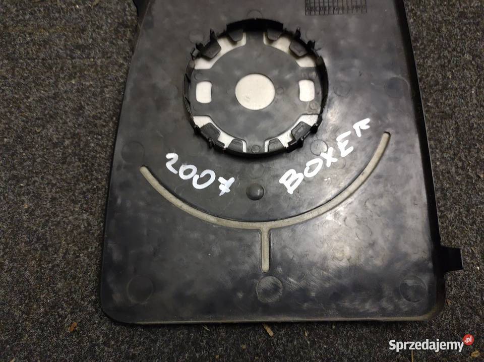 Wkład lusterka Peugeot Boxer 2007 prawy Nowy Sącz