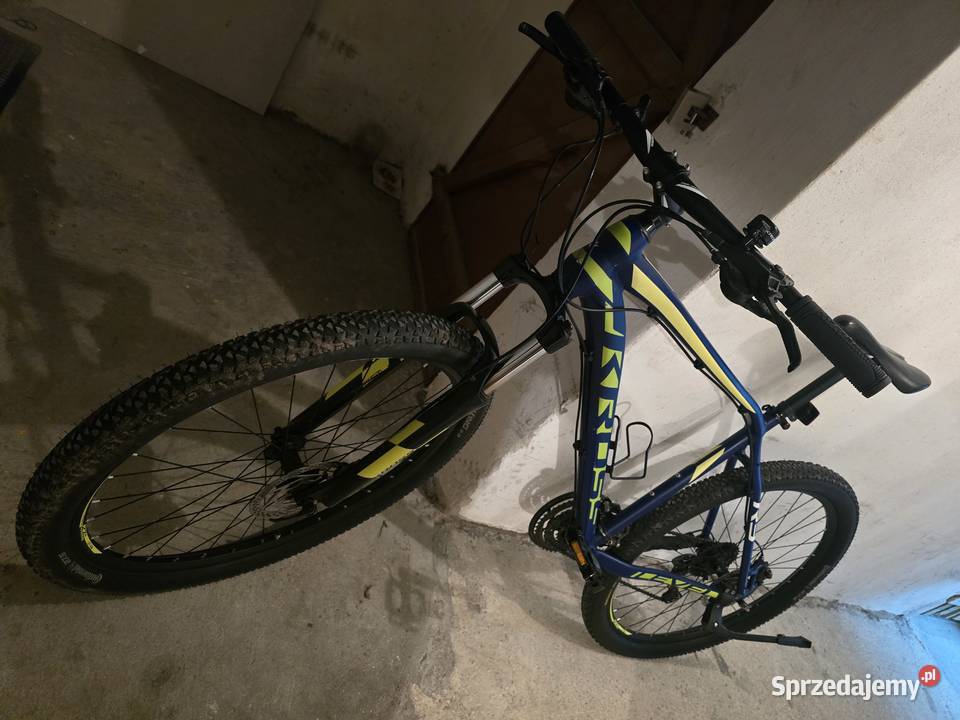 Rower Kross Level R3 w ładnym malowaniu okazja