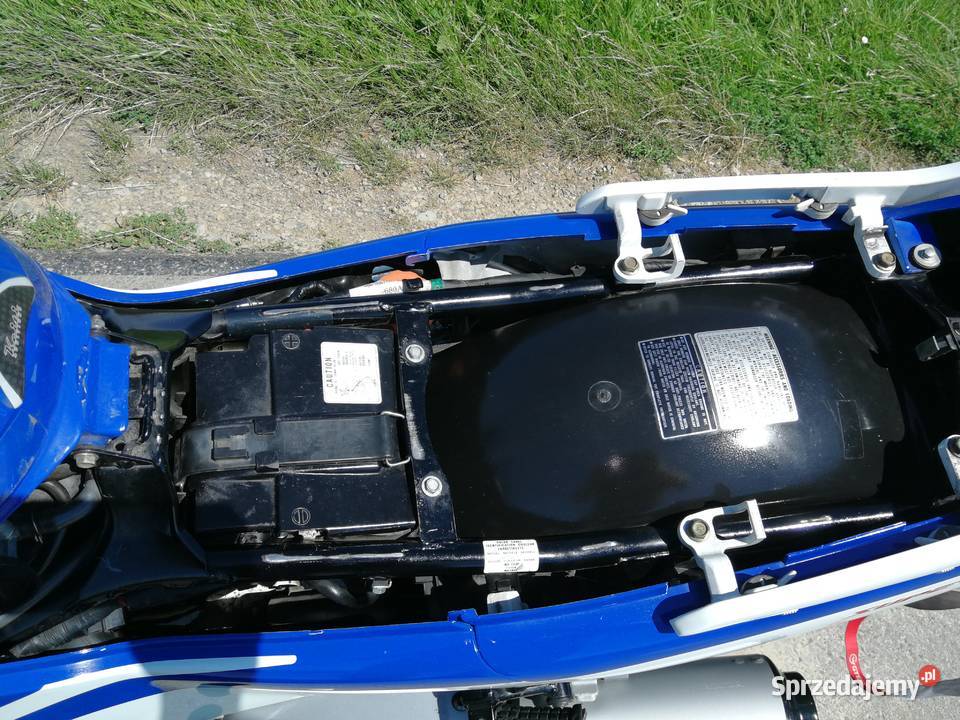Honda cbr 1000f 108000km podkarpackie Krosno sprzedam