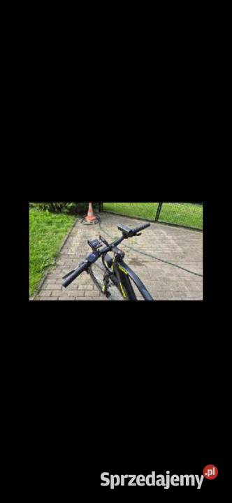 Rower elektryczny Olsztyn