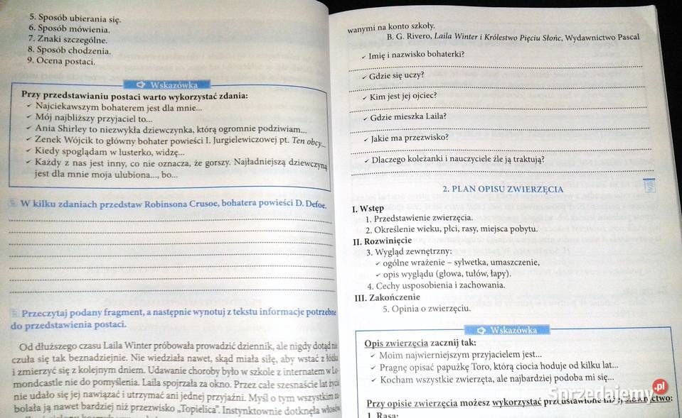Ćwiczenie czyni mistrza Opis Agnieszka Chełm