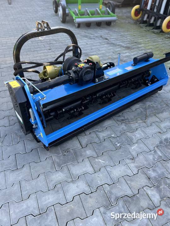 KOSIARKA BIJAKOWA AMDH 175 PRZESUW HYDRAULICZNY