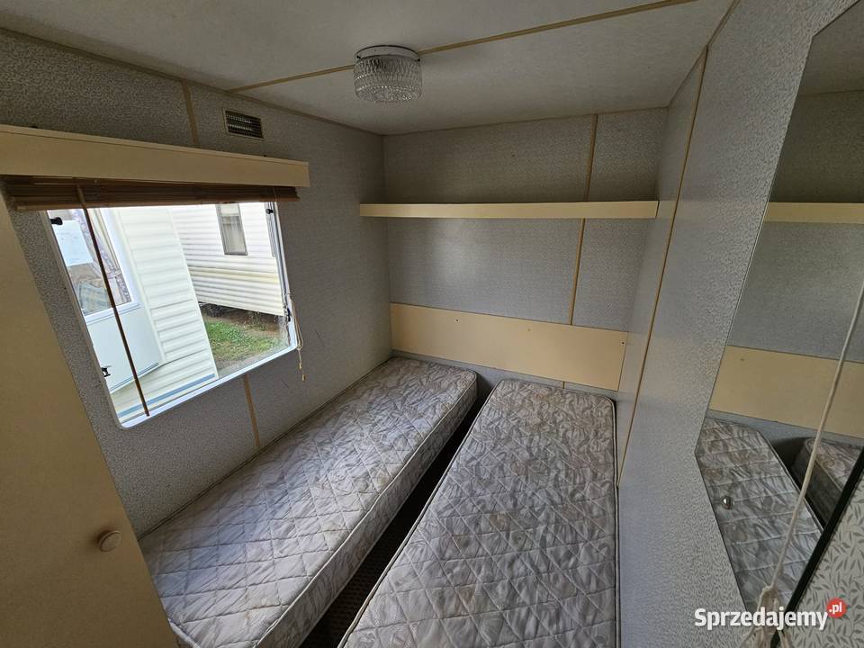 Domek holenderski RIO VISTA 389 2 pokoje plac Pozostałe