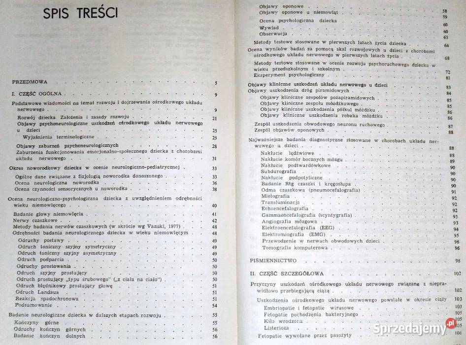 Choroby układu nerwowego dzieci i młodziezy J Chełm