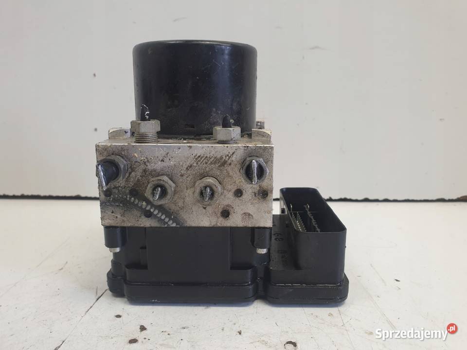 Volvo V60 S60 II POMPA ABS hamulcowa 31400101 lubelskie